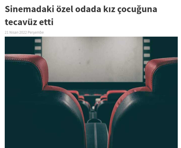 Tecavüz ve tacizciler bu cesareti nereden alıyorlar?