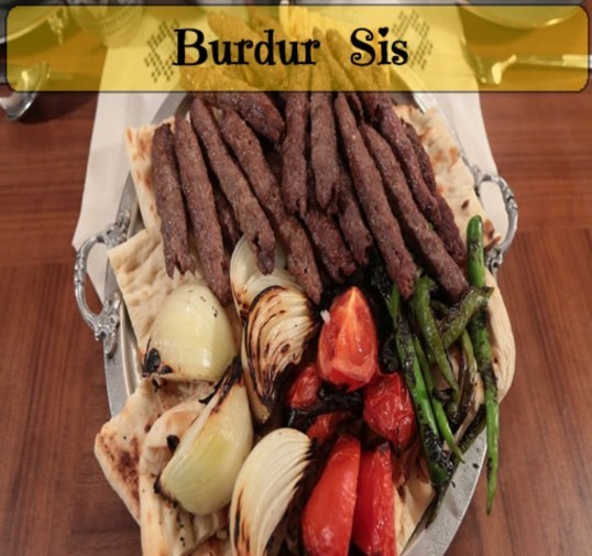 Bulunduğunuz memleketin en sevdiğiniz yemeği tatlısı nedir?