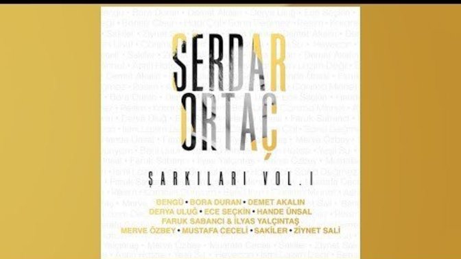 Serdar Ortaç Şarkıları Vol. 1 albümü yayınlandı, albümde favori bulduğunuz şarkı hangisi?