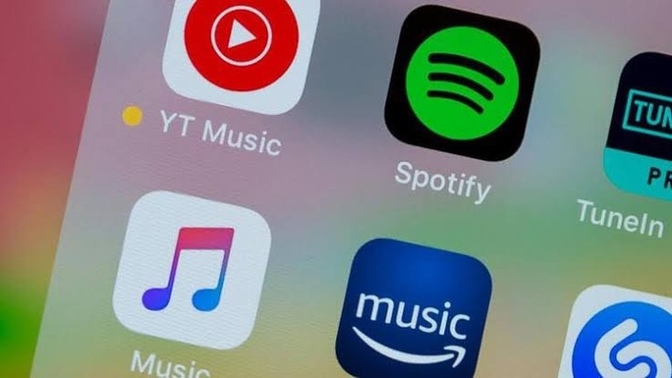 Hangi müzik uygulamasını kullanıyorsunuz?