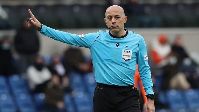 Cüneyt Çakır geri döndü! Sizce TFF hata mı yaptı?
