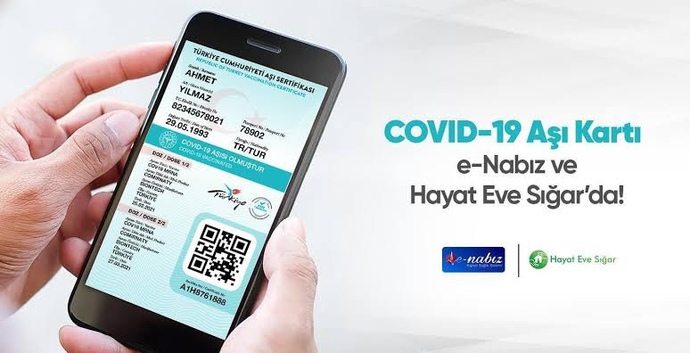 Arkadaşlar Gürcistana gideceğim ve aşı pasaportu istiyor?