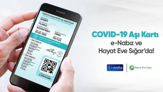Arkadaşlar Gürcistana gideceğim ve aşı pasaportu istiyor?