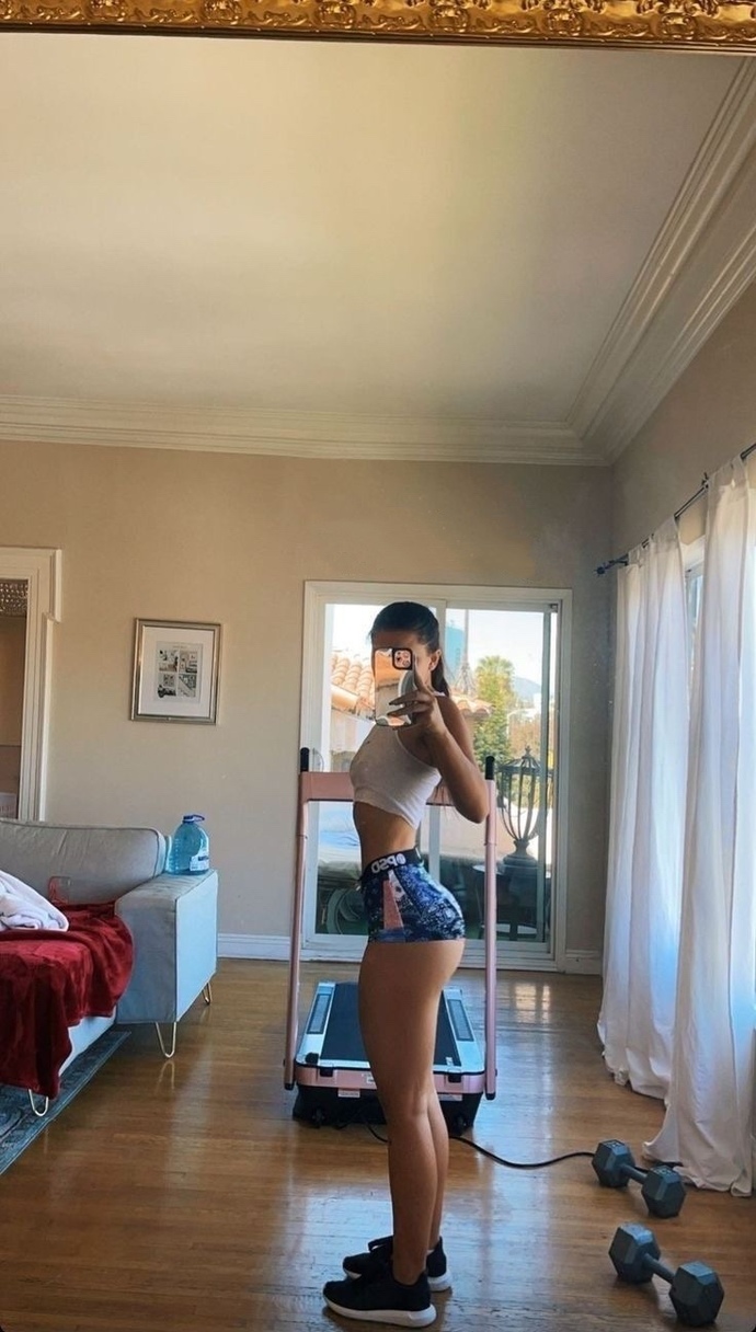 Böyle bir fiziğe sahip olmak için ne kadar süre spor yapmalıyım?