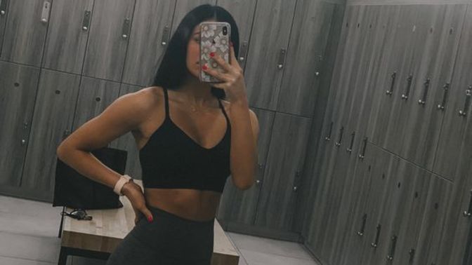 Spor yapıp kendine bakan kadınları neden çekemiyorlar?