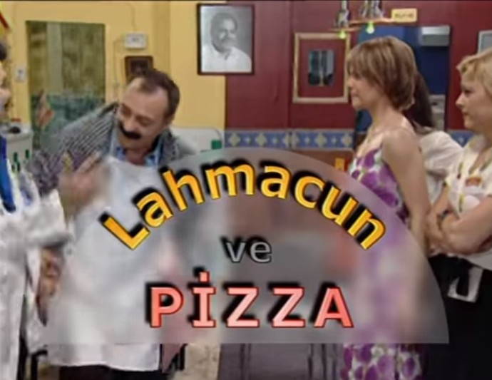 Lahmacun ile pizza arasında kalsanız hangisini seçerdiniz?