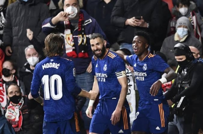 Real Madrid ile Liverpool bugün maç yapsa hangisi kazanır?