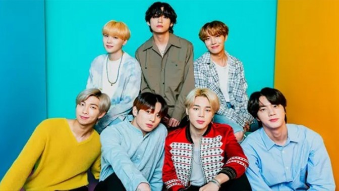 BTS'i abartıldığı kadar başarılı buluyor musunuz?