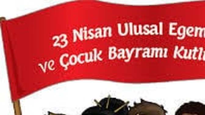 Yarın 23 Nisan  ne yapacaksınız var mı planlar?