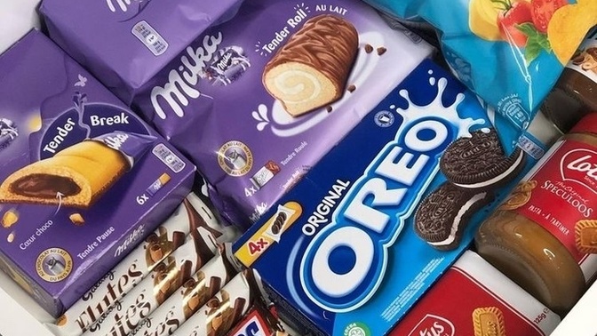 En sevdiğiniz abur cuburlar hangileri?