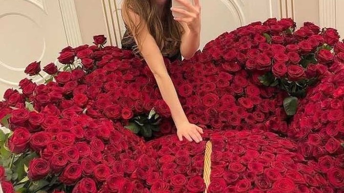 Gül sever misiniz?
