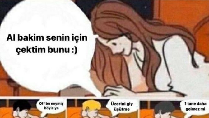 Fotoğraf alınca aşağıdaki örneklerden hangisisiniz beyler?