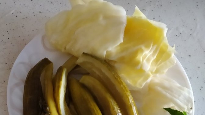 Bütün bu turşuları yersem bana bir şey olur mu?