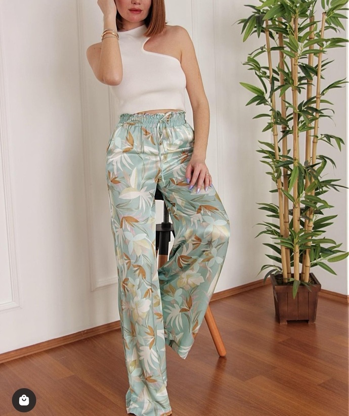 Sizce pantolon nasil geceliği mi andırıyor?