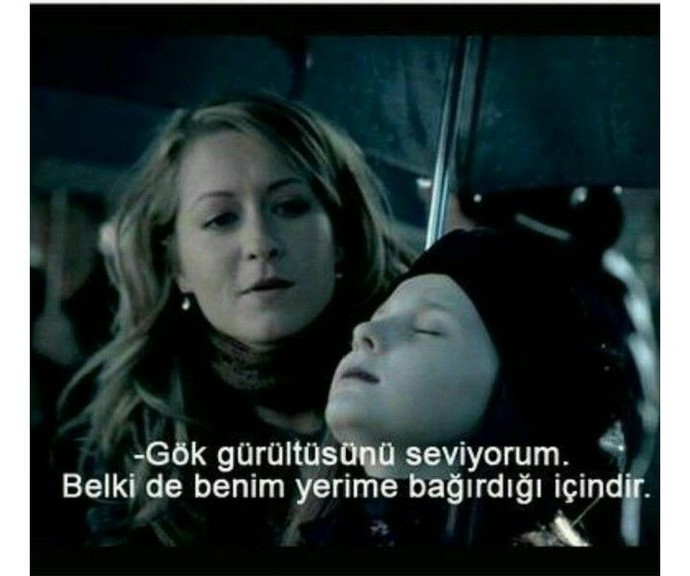 Kendini, bu kişi bana iyi geliyor veya gelmiyor derken buluyor musun?