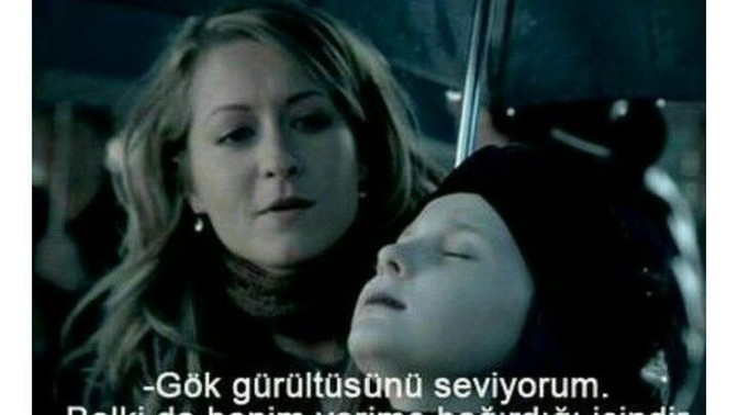 Kendini, bu kişi bana iyi geliyor veya gelmiyor derken buluyor musun?