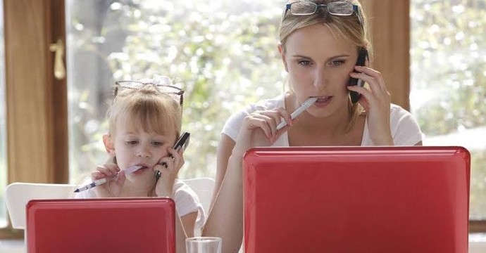 Çocuklar için iyi bir rol model olduğunuzu düşünüyor musunuz?