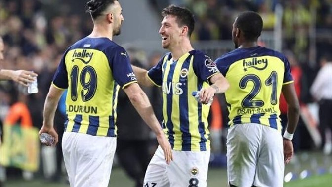 Rizespor 0 - 6 Fenerbahçe! Sonucu nasıl buldunuz😀?