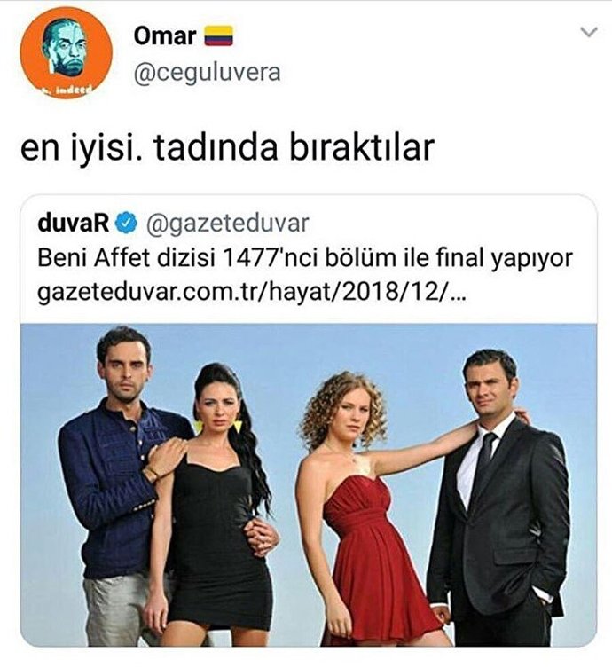 Bugüne kadar izlediğiniz en uzun soluklu dizi hangisiydi?