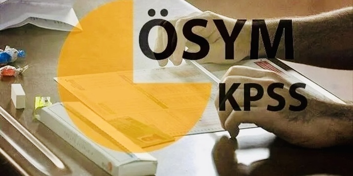 Cevaplar ÖSYM tarafından okunur.