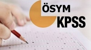 KPSS soruları ÖSYM tarafından hazırlanır.