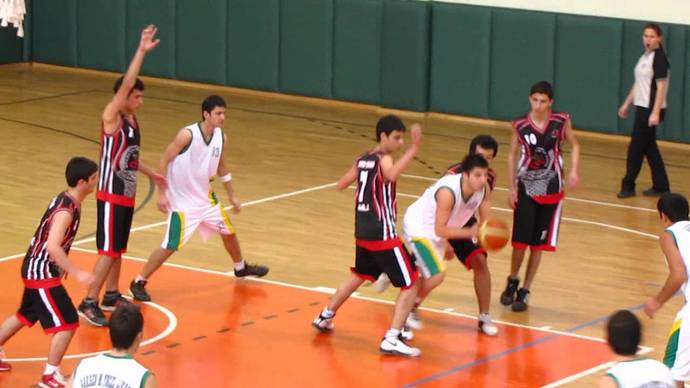 Lisede en çok yaptığınız spor neydi?