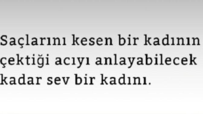 Canınız acıdığında acınızı kendinizden çıkardığınız oluyor mu?