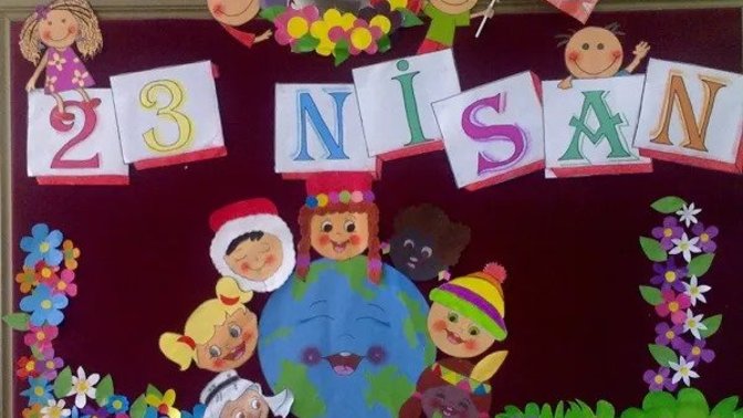 23 Nisanda en çok neyi özlediniz?