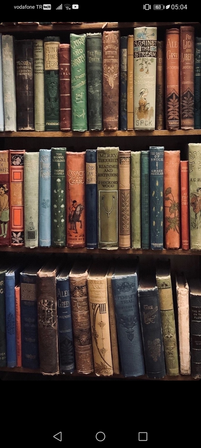 Google gibi bir kitap var mı?