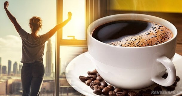 Kahve içmemin saati olur mu?