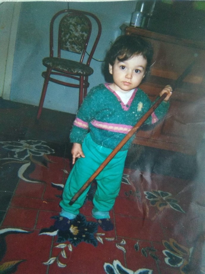 Hala yaptığınız çocukça hareketleriniz var mıdır? Varsa nelerdir?