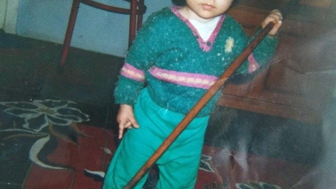 Hala yaptığınız çocukça hareketleriniz var mıdır? Varsa nelerdir?