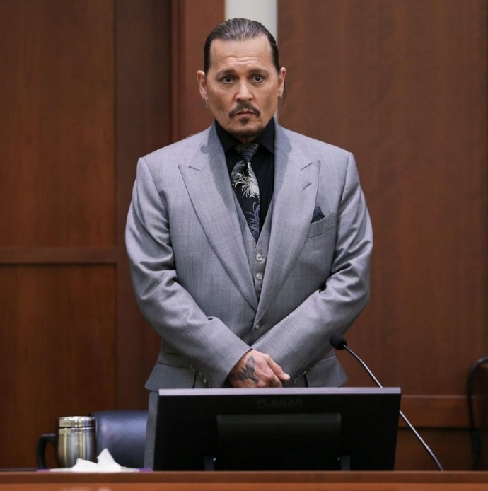 Johnny Depp Mahkemenin sonucu ne olursa olsun her şeyimi kaybettim dedi. Sizce bu olaylar kariyerini etkiler mi?