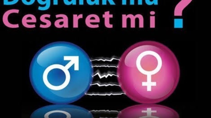 Dogruluk mu cesaretmi oynadiniz mi?