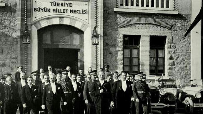 Kurtuluş Savaşı döneminde yaşamak ister miydiniz?