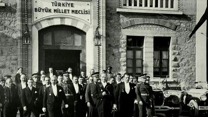 Kurtuluş Savaşı döneminde yaşamak ister miydiniz?