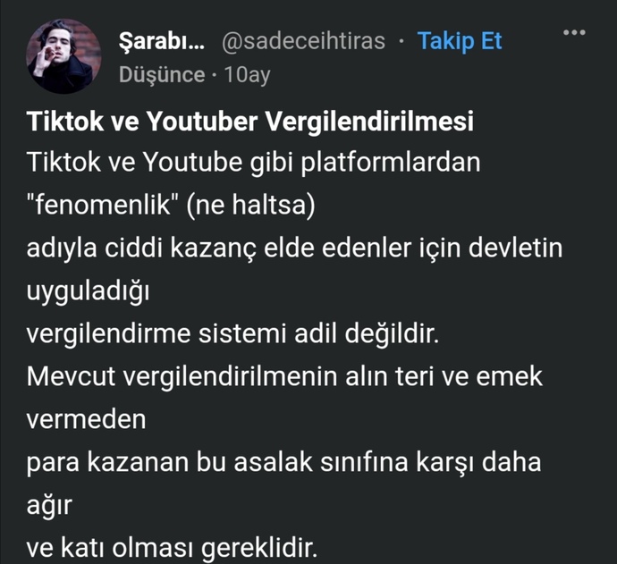 Tiktoker veya youtuber nasıl olunuyor?