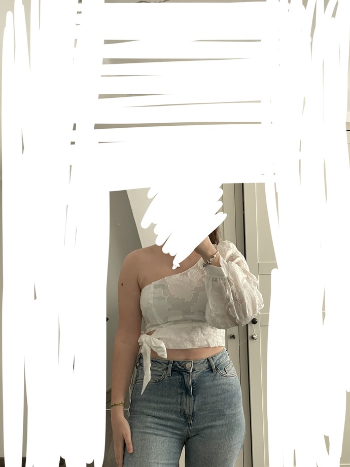 Bu crop bluz nasıl?