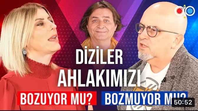 Günümüz Dizileri Ahlakımızı Bozuyor Mu?