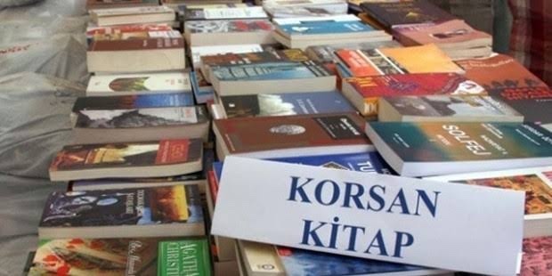 Korsan kitap daha önce kullandınız mı?