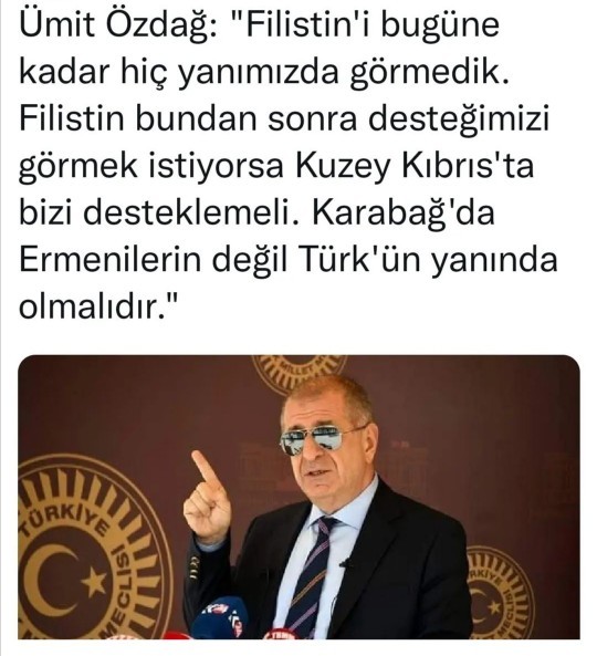 Düşman Filistini seven destekleyen hala var mı?