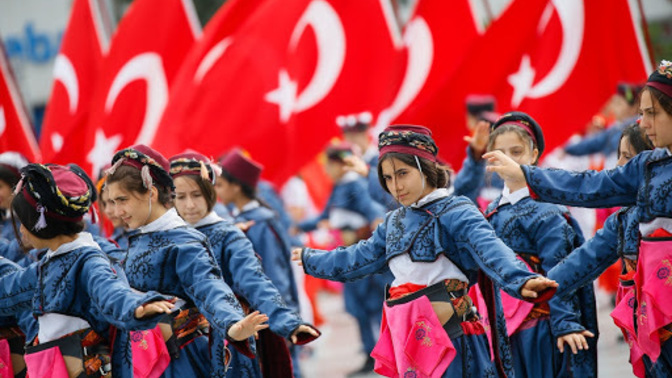 23 Nisan'ın sendeki en güzel izlenimleri nelerdi?