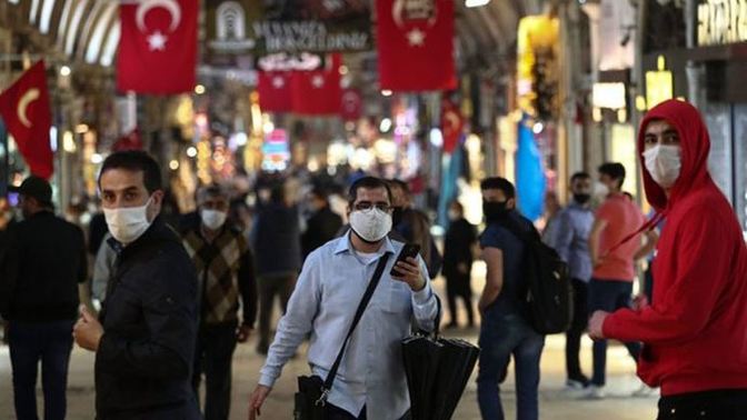 Sende maskeler ineli ne kadar oldu😷?