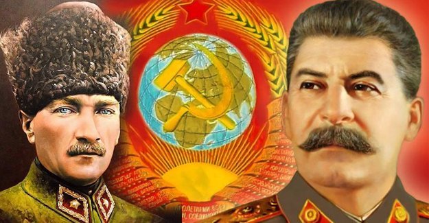 2 Ülke Arası Savaş Olsa Stalin mi Kazanır Atatürk mü?