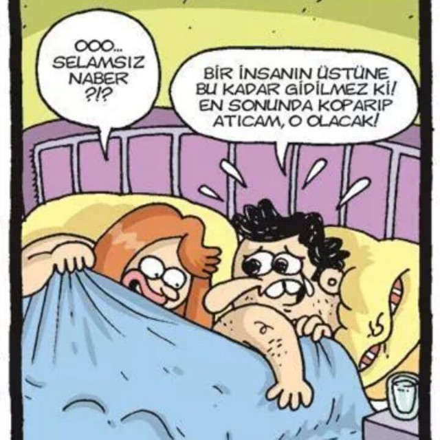Uslu ve terbiyeli birimisin, haylaz ve terbiyesiz mi?