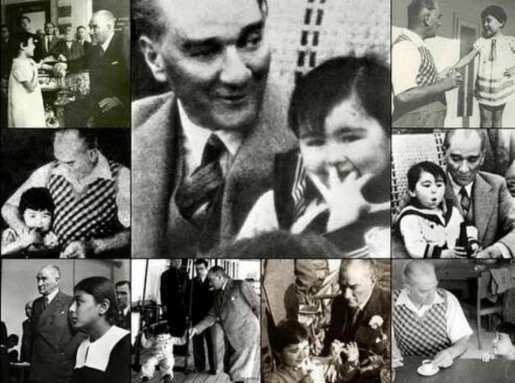 23 Nisanda kimin koltuğuna oturmak istediniz?