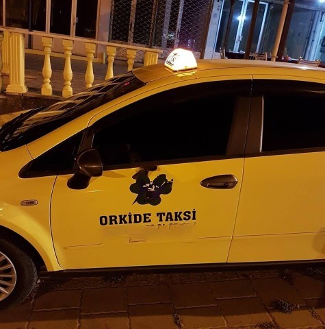 Ticari taksi filosu kuruyorum ama çekici isim lazım. Sizce taksi firmanın ismi ne olsun?