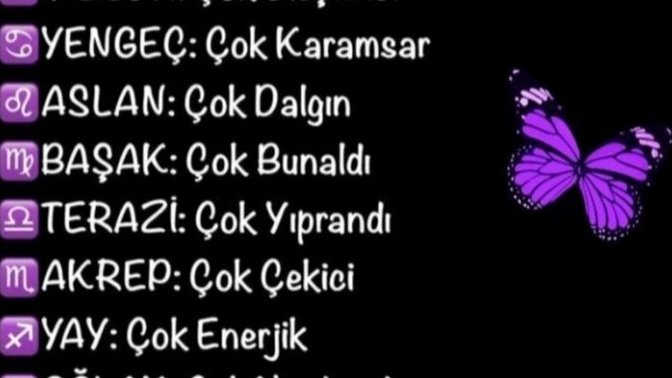 Hafta sonu ruh haliniz nasıl?