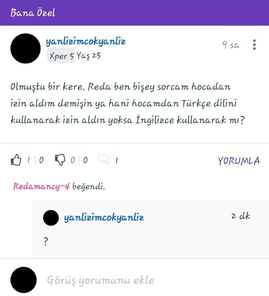 Hayvan sevmeyen birisi ile yapabilir misiniz?