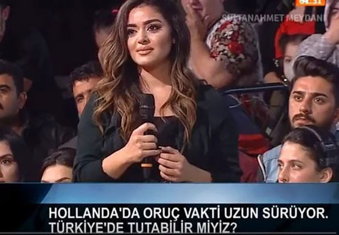 Tükürüğümü yuttum orucum bozulur mu?